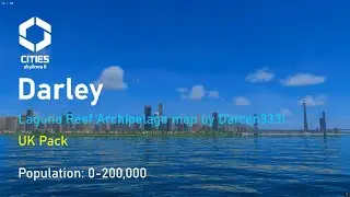 darley   Cities Skylines II   UK