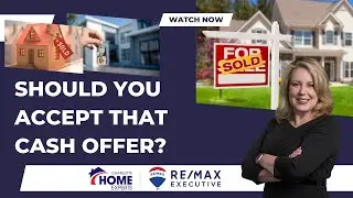Should You Accept That Cash Offer?