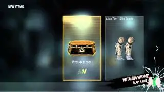 Triple Elite  (Advanced Warfare)
