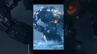 #PacificRim  #JaegerBattle What kind of movie would you say this is?