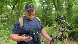 3D Archery Shoot | Mathews Triax | Knoxville, Iowa | 6-15-2024