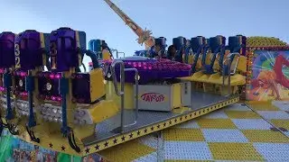 Take Off - Ruppert (Offride) Video Herbstkirmes Rheine 2017
