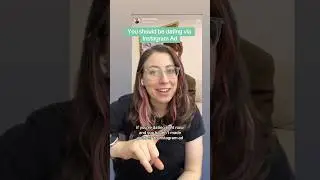Dating via Instagram Ad? 🤨