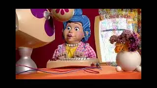 Lazy Town - Techno Generation (Bulgarian)