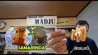 WARUNG KOPI YANG ADA SEJAK JAMAN PERANG ! | WARKOP DENGAN SUASANA KLASIK!