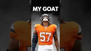 Dre Greenlaw is my Favorite NFL Player