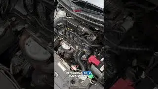 CARA KERJA SHVS (SMART HYBRID VEHICLE SUZUKI) DI XL7 HYBRID