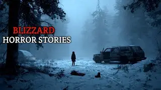 3 Chilling TRUE Scary Blizzard Horror Stories 