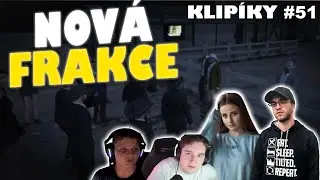 NOVÁ FRAKCE💥 STARÁ SINALOA??😮| KKRP Klipíky #51