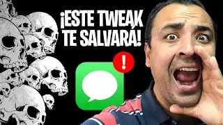 BUG de iMessage obliga a Restaurar tu dispositivo (PIERDES TODO)