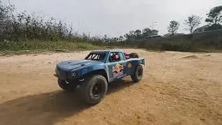 Orlandoo Hunter 1/32th trophy truck
