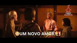 Assassin’s Creed Shadows – Naoe Indo Ajudar a Tia Matsu… Surge um Possível Romance? 🌸❤️