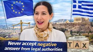 Is Europe&rsquo;s Legal System Broken? | Ethics and Values of Greek Lawyer Dimitra Georgaraki