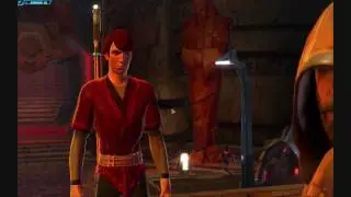 Let's Play SWTOR Sith Inquisitor Part 1 