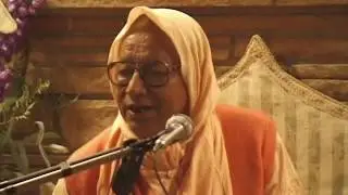 Srila B.S. Govinda Dev-Goswami Maharaj - Sri Krsna es Supremo