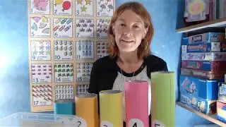 Notion de grandeurs à la maternelle