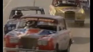 Rolls Royce Banger Race  - Top Gear 1998 Vicki Butler-Henderson