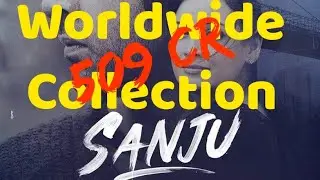 Sanju worldwide collection (21 days)