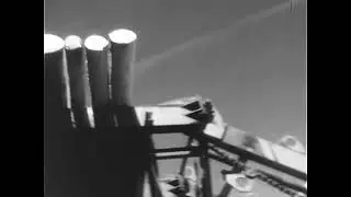 1965 footage of a logging operation from the 9NEWS archives