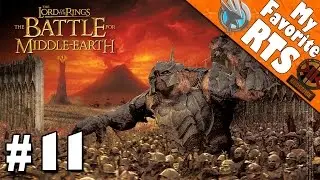 My Fav RTS - Обзор LOTR: The Battle for Middle-Earth #11