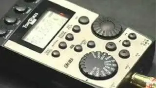 Korg Pandora PX4D - Demo video Part 1