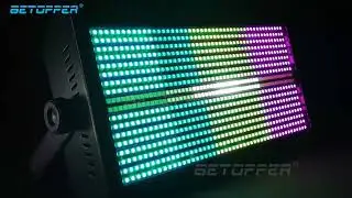 ✨New products: Betopper LF4808 260w Matrix Strobe Effect Lights