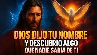 😱 ¡DIOS REVELÓ UN SECRETO IMPACTANTE SOBRE TI HOY MISMO!