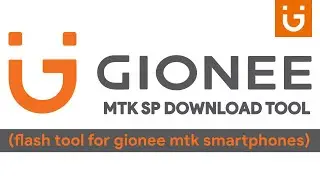 GN MTK SP Download Tool (Flash Tool  For Gionee MTK Smartphones) - [romshillzz]