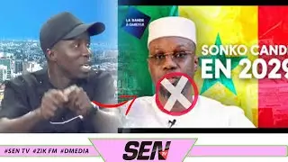 Quand Abdou Nguer dévoile en direct les plans de Sonko pour 2029