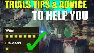 Tips and Advice on going Flawless - Endless Vale - Trials Guide