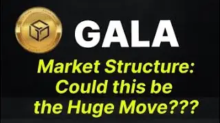 Gala (GALA) Market Structure Update: Current Position and Next Huge Move