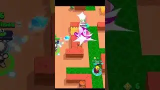 Duo Showdown DREAM TEAM 😍 #brawlstars #shorts #duo