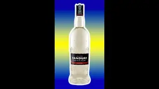 Tanduay Silver Rum #filipino #rum #shorts