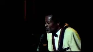 American Hot Wax Chuck Berry Live