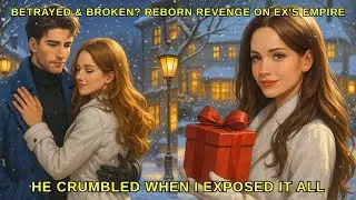 Betrayed & Broken? REBORN Revenge on Ex's Empire&mdash;He Crumbled When I Exposed It All