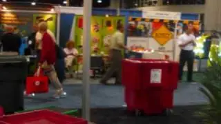 Rotonics at Waste Expo 2010 - Atlanta, GA - Booth # 3561