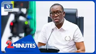 Update: Gov Okowa, Wife Test Positive For COVID-19