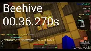 RE:Vivemc gravity DNA, (00.30.810s), Elemental (00.652s),Beehive (00.36.270s) colour (00.07.696s)PB!