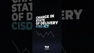 💫Change in State of Delivery CISD ICT  Liquidity 1 indicator in tradingview [TradingFinder]💫