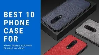 Best Accessories For Redmi K20 ,K20Pro/ Phone case for Mi 9Tpro.