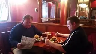 Gulliftys Burger Bash