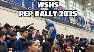 WSHS PEP RALLY 2025