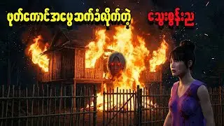 အဖွားအိုနှင့် ဖုတ်ကောင်အမွေကို ဆက်ခံလိုက်တဲ့ မြေးမလေး#သရဲဇာတ်လမ်း