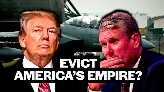 We visited Trump’s war base in Britain amid Greenland threat