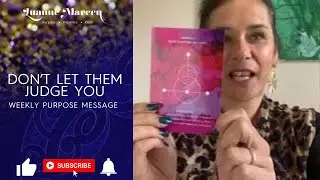 Don&rsquo;t let them Judge You - using Magic not Logic Cards ❤
