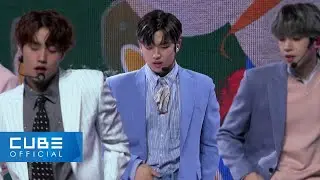 펜타곤(PENTAGON) - 'Baby I Love You' (홍석 Focus) @ ONLINE MEDIA SHOWCASE