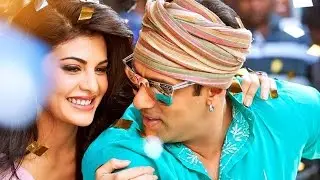 No Body Can Question Salman's Choice, Claims Jacqueline - BT