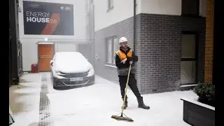Testing homes in the climate of the future - welcome to eHome2 inside Energy House 2.0