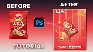Poster Design Basic To Advance | Photoshop Tutorial