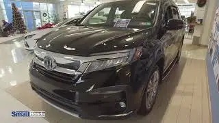 2021 Honda Pilot Elite 7-Passenger SUV | Smail Honda - Greensburg, PA